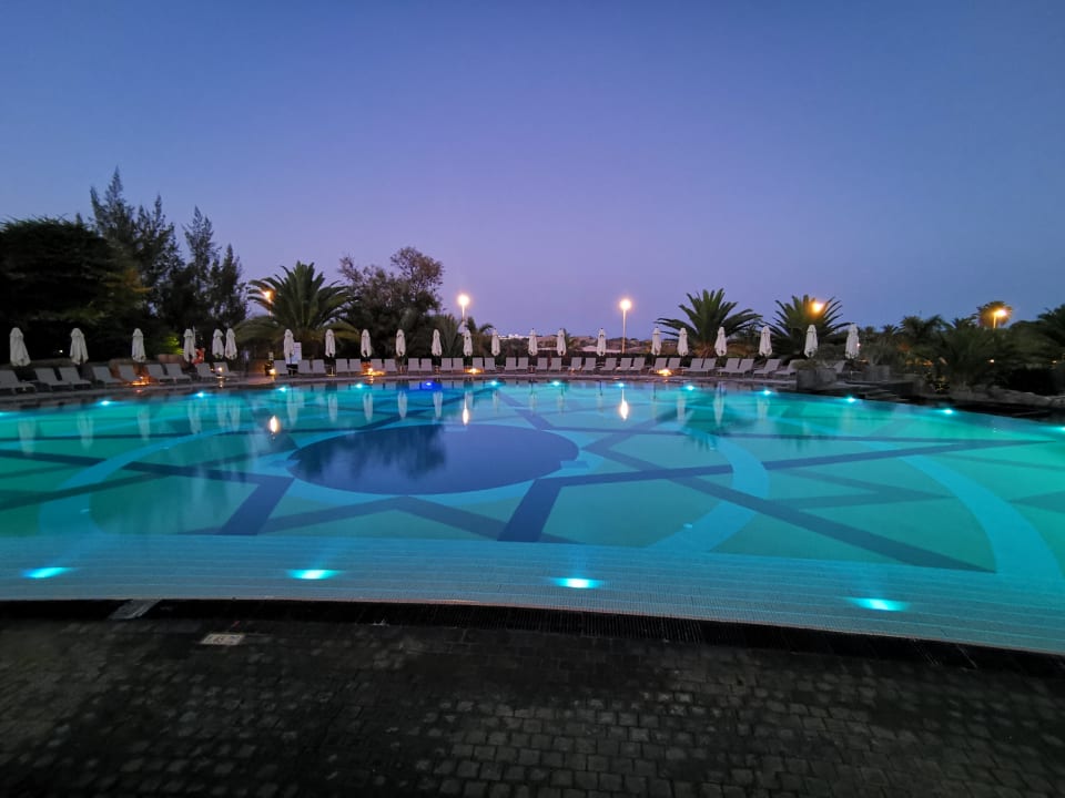 Pool Lopesan Baobab Resort