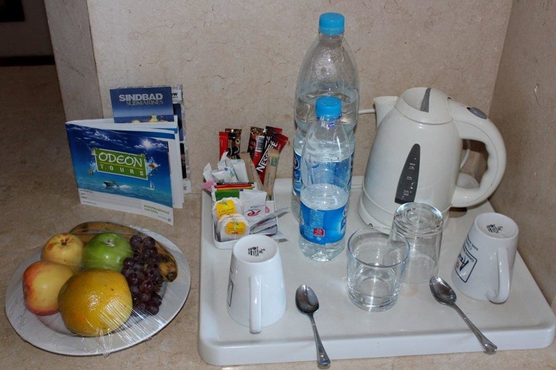 В номере 4207 Pickalbatros Citadel Resort