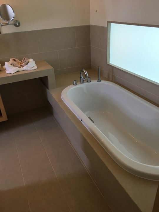Badewanne Familiensuite Atlantica Plimmiri