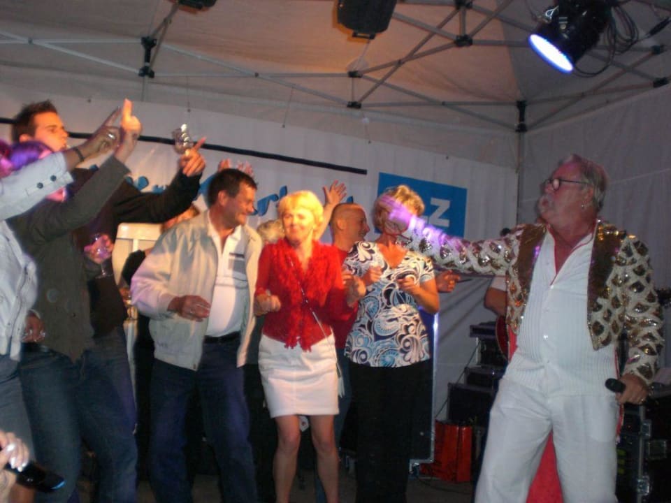 Party bei Goethe Hotel am Frauenplan