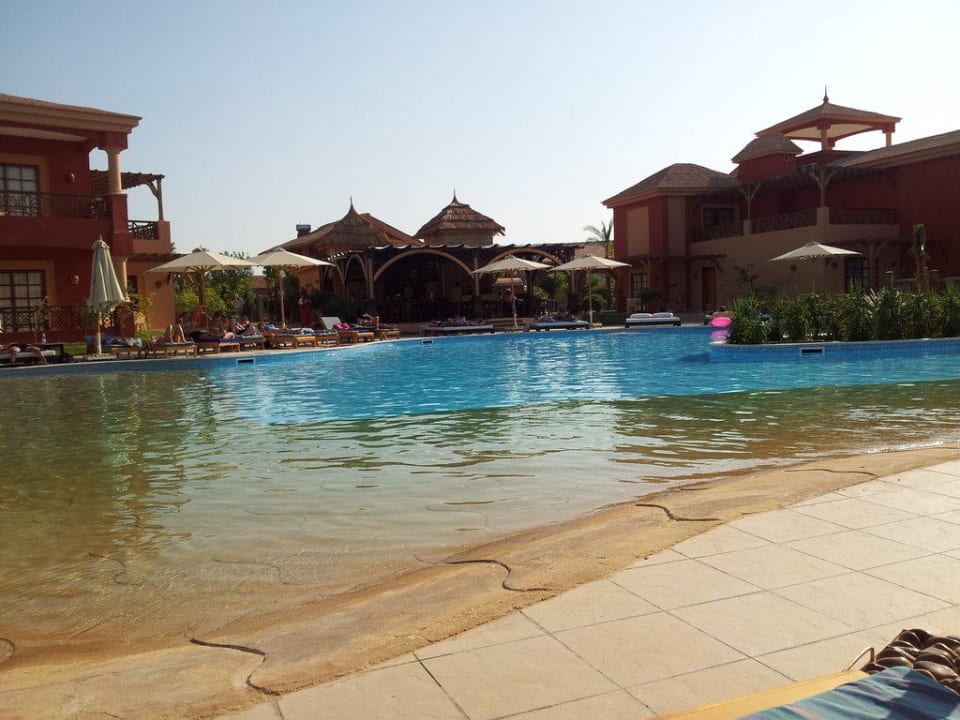 Pool 400er Bereich Pickalbatros Alf Leila Wa Leila Resort - Neverland Hurghada