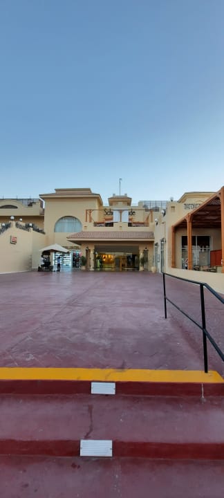 Gartenanlage Cleopatra Luxury Resort Makadi Bay