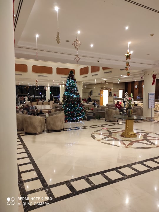 Lobby Casa Mare Resort