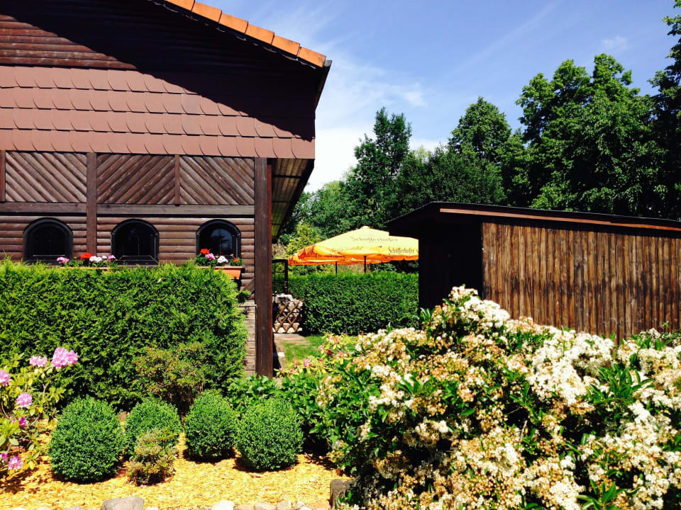 Außen Hotel & Restaurant Zur Spreewälderin
