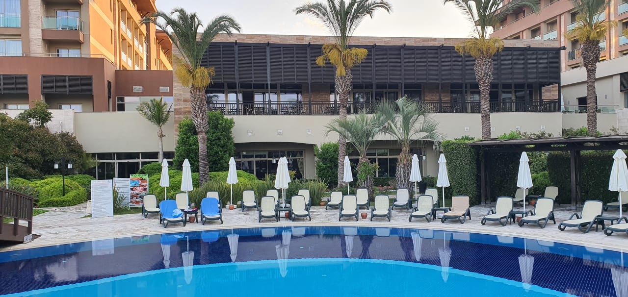 Pool Sunis Kumköy Beach Resort Hotel & Spa