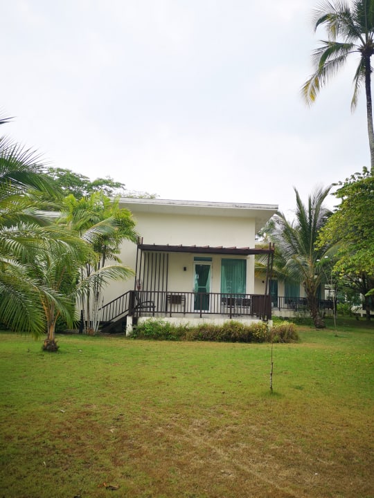 Außenansicht Kantary Beach Hotel - KHAO LAK