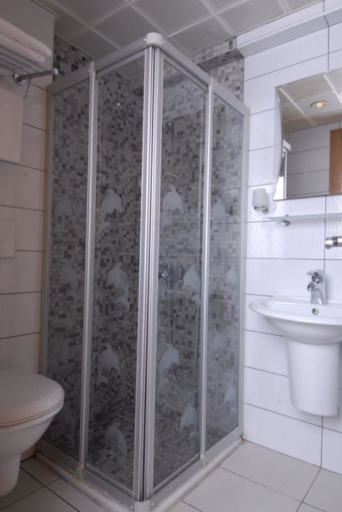 Bathroom Hotel Baron