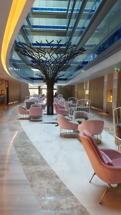 Lobby Royal Wings Hotel