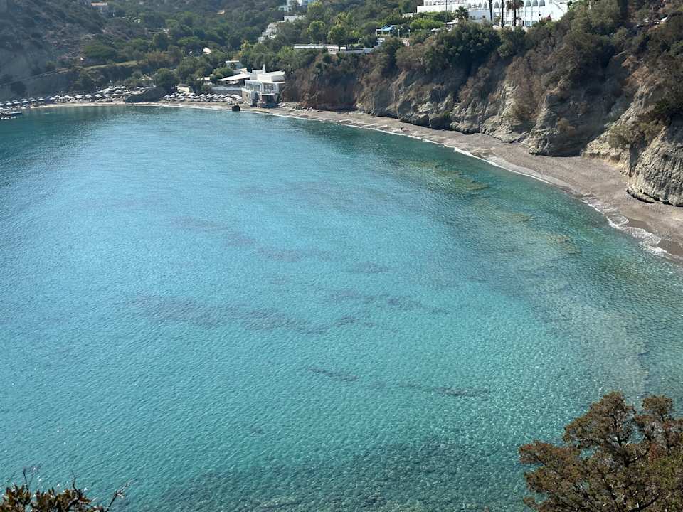 Außenansicht Hotel Istron Bay