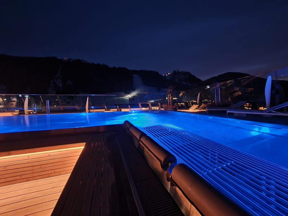 Pool Hotel Salzburger Hof Leogang