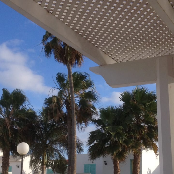 Außenansicht Smy Tahona Fuerteventura