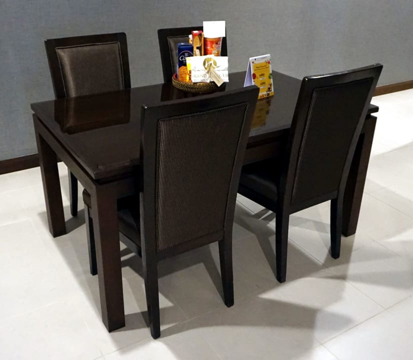 Zimmer Grand Mercure Bangkok Asoke Residence