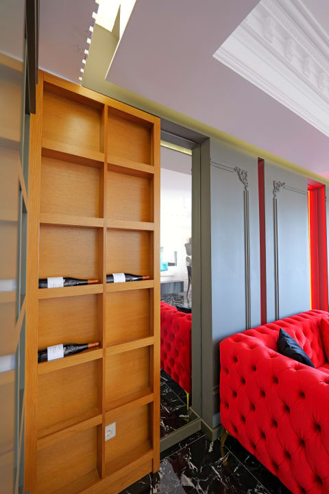 Zimmer New Beach Apartment