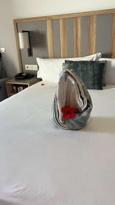 Zimmer Hotel Riu Karamboa