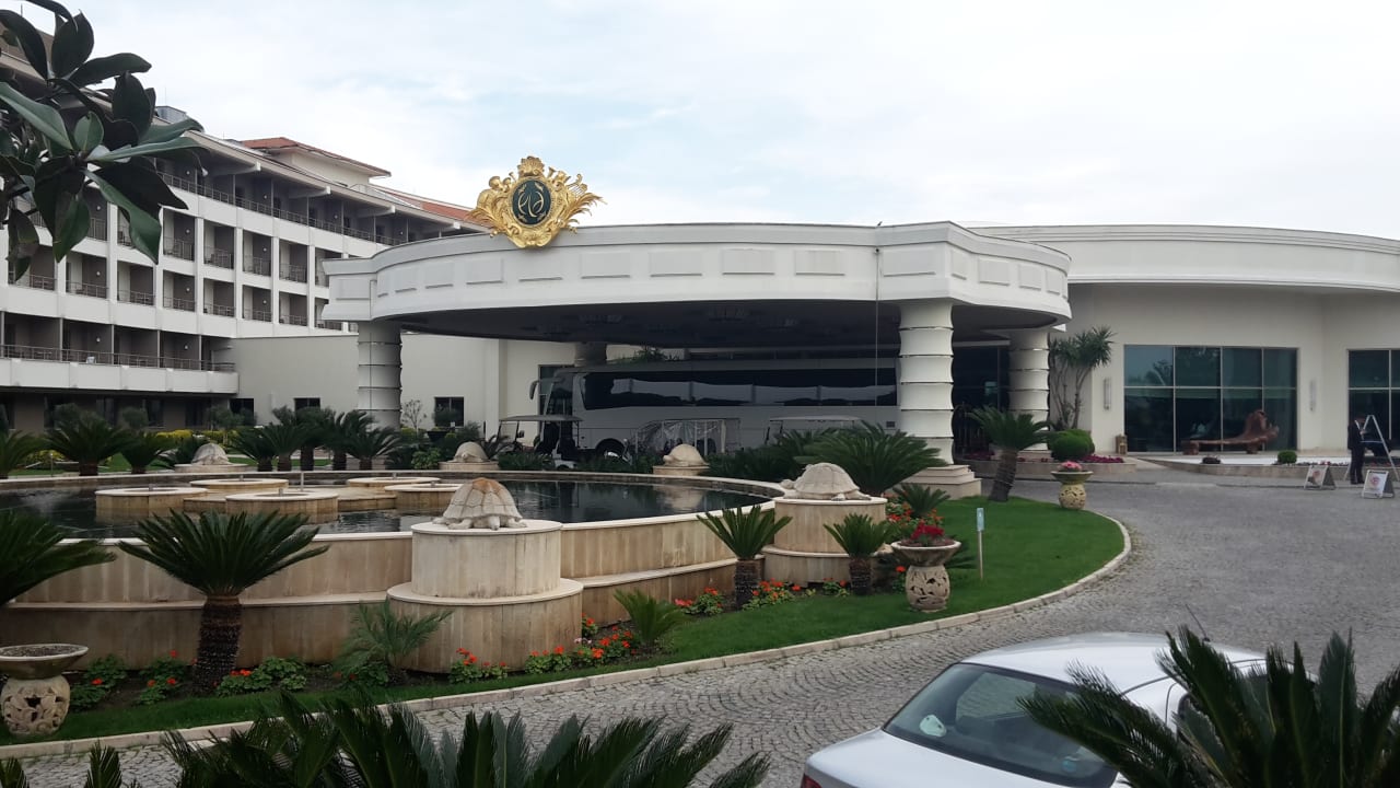 Außenansicht Ela Excellence Resort Belek