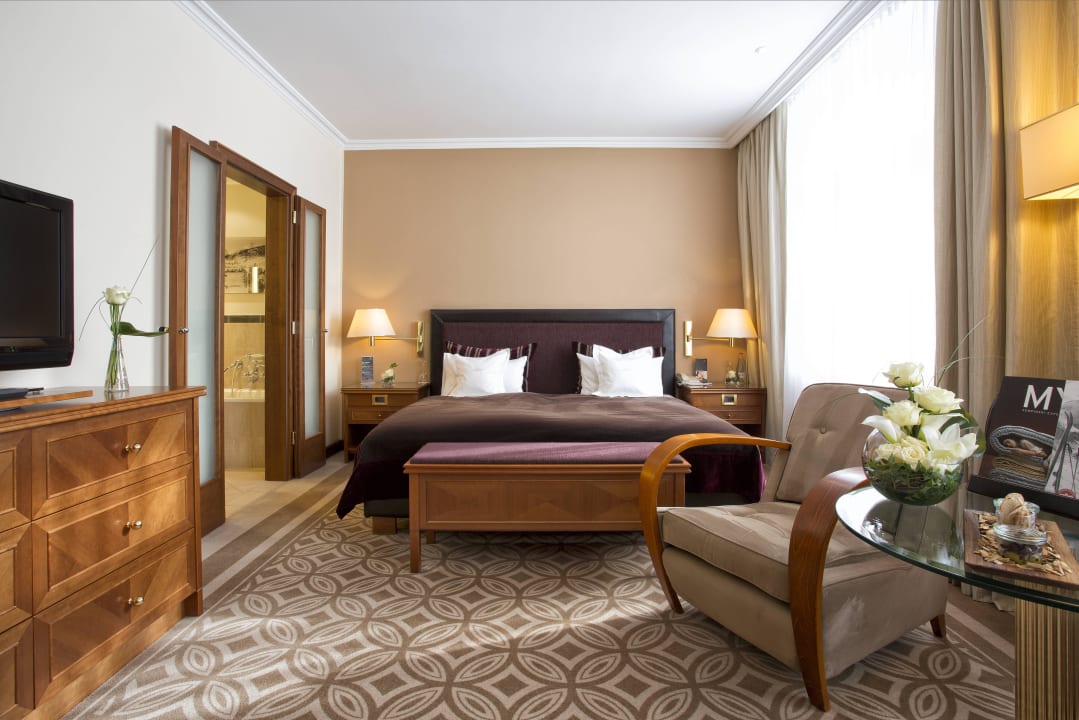 Resort Doppelzimmer Grand Hotel des Bains Kempinski