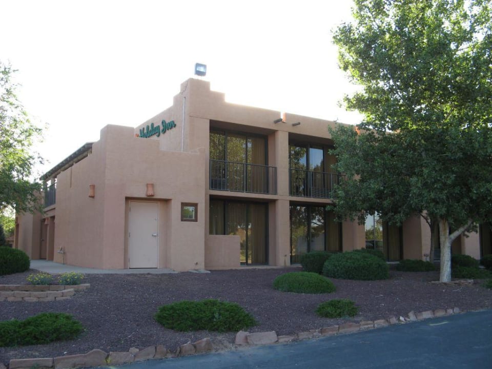 "Holiday Inn in Chinle, Ar..." Hotel Holiday Inn Canyon de Chelly