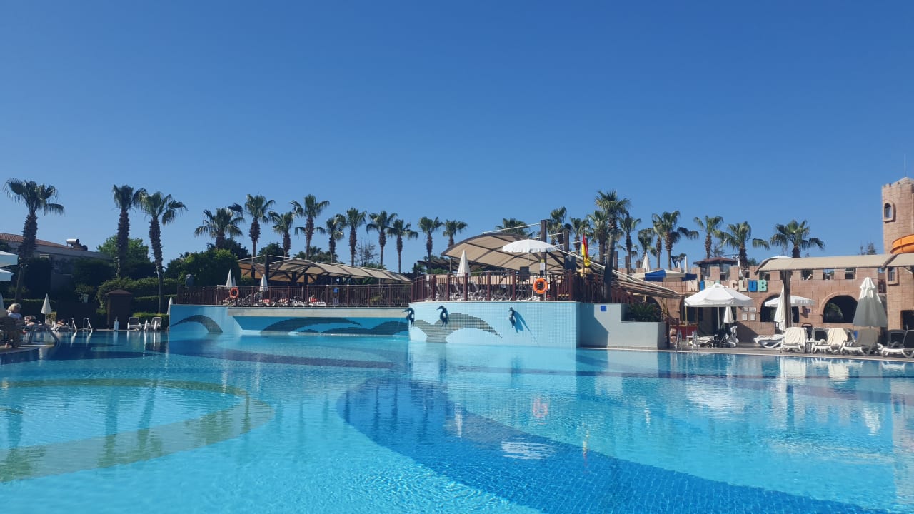 Pool Aydinbey Kings Palace & Spa