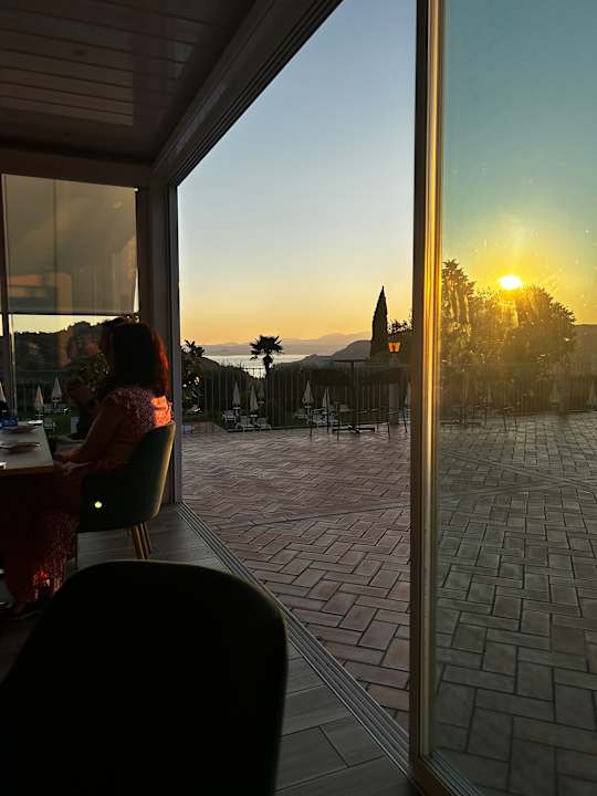 Ausblick Boffenigo - The Golden Hour