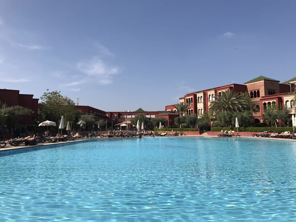 X Hotel Eden Andalous Aquapark & SPA