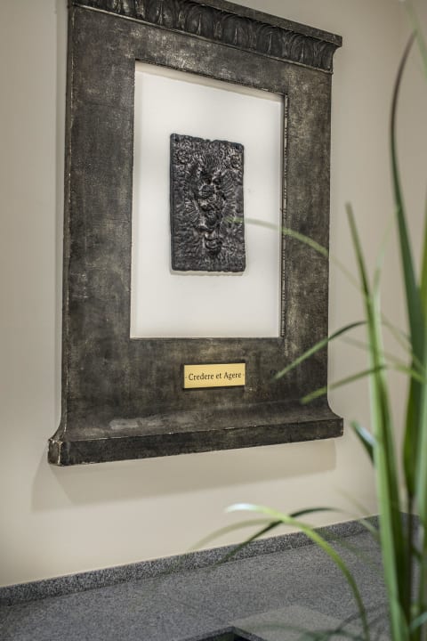 Residence Bellevue Boppard_Eingangsbereich Residence Bellevue