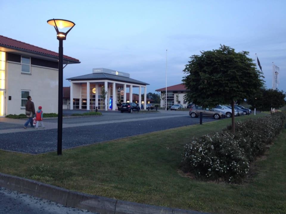 Wygląd zewnętrzny hotelu Hotel Svanen