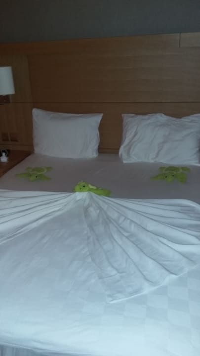 Zimmer Salamis Bay Conti Resort Hotel & Casino