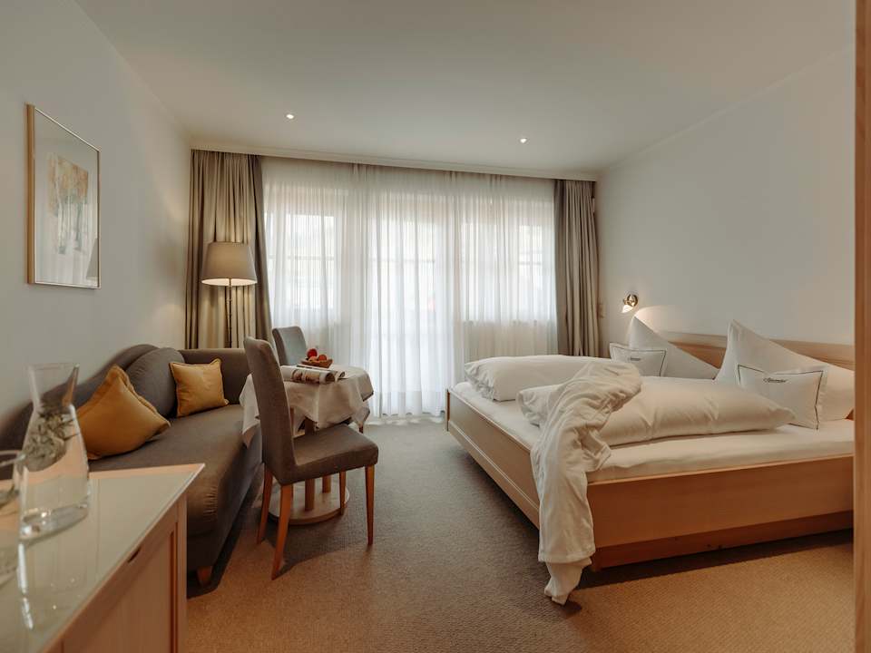 Zimmer Ferienwohnungen | Apartments JOHANNESHOF