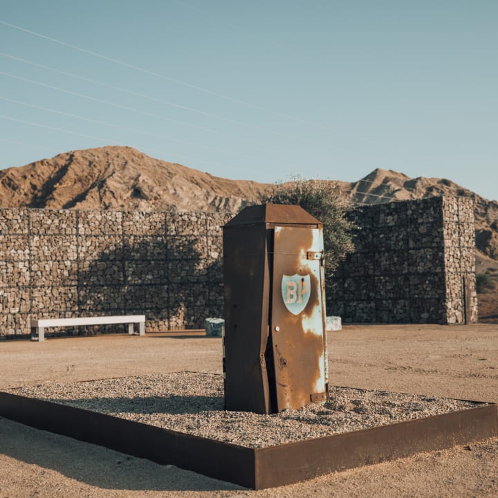 Sonstiges Al Faya Retreat