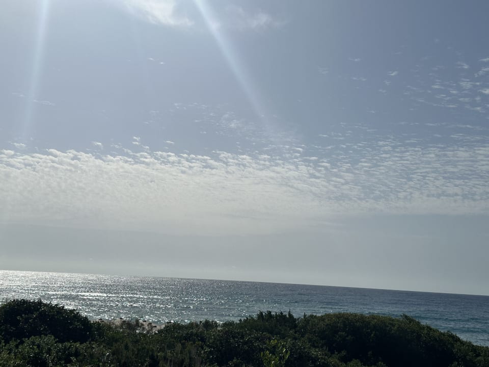 Ausblick The Romanos, a Luxury Collection Resort, Costa Navarino