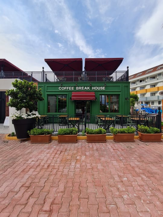 Gastro Hane Family Resort