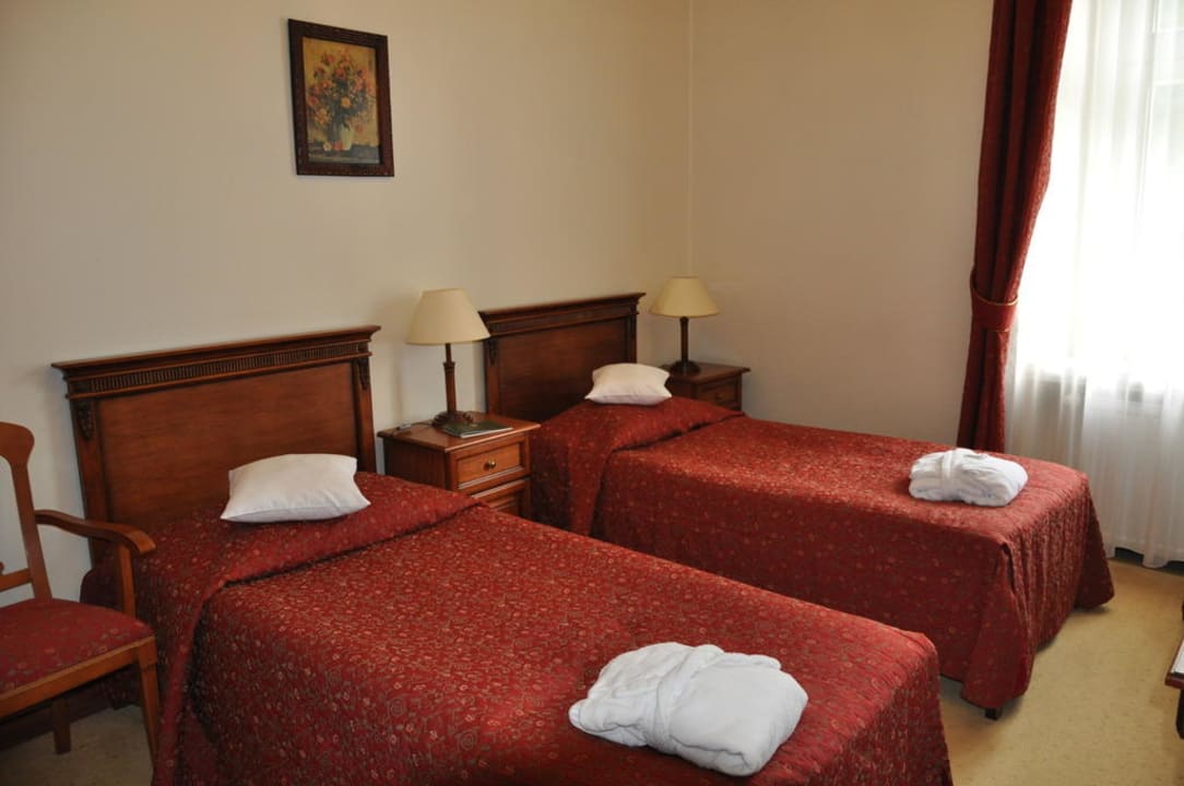 Pokój Hotel Zamek na Skale