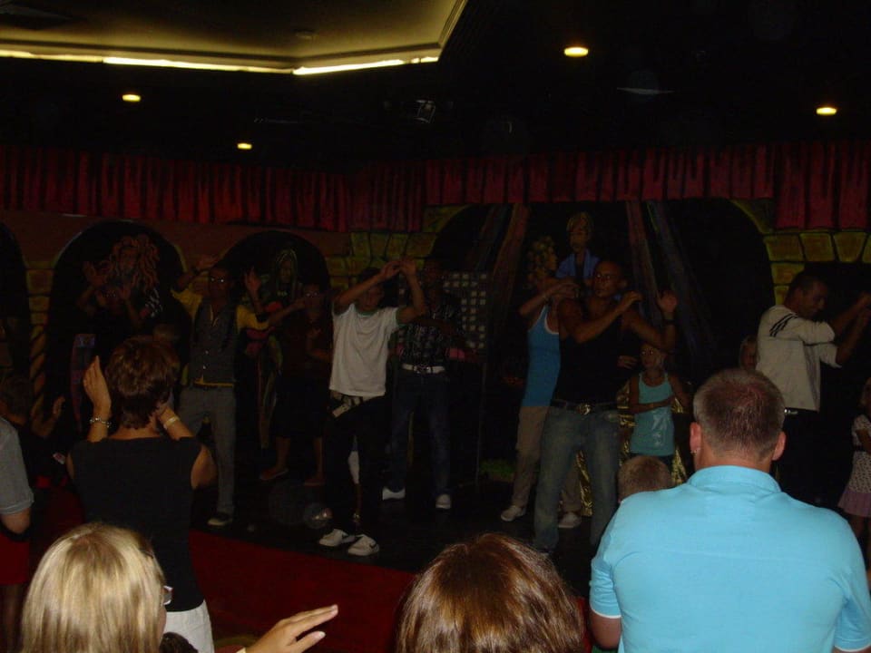 Animation in Aktion Hane Family Resort