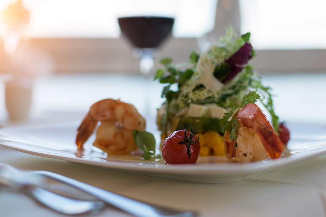 Restaurant Balmer See Hotel · Golf · Spa