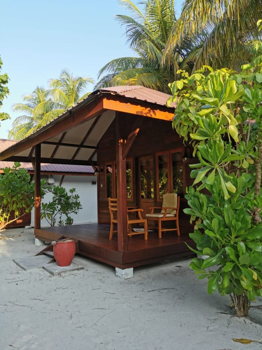 Zimmer Filitheyo Island Resort