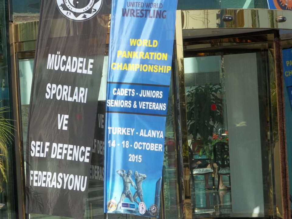 Front Alan Xafira Deluxe Resort & Spa