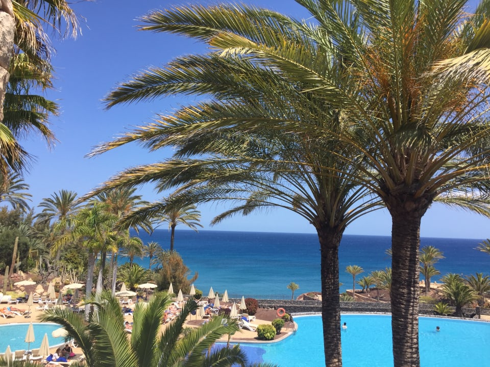 Ausblick R2 Rio Calma Hotel & Spa & Conference