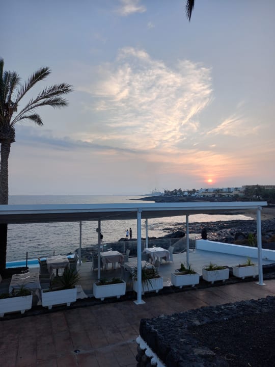 Ausblick allsun App.-Hotel Albatros