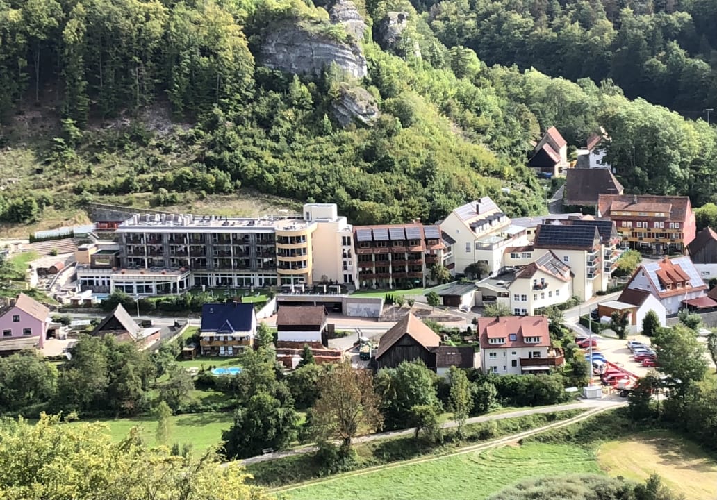 Außenansicht Landhaus Sponsel-Regus