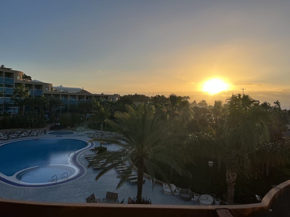 Ausblick MUR Hotel Faro Jandia & Spa Fuerteventura