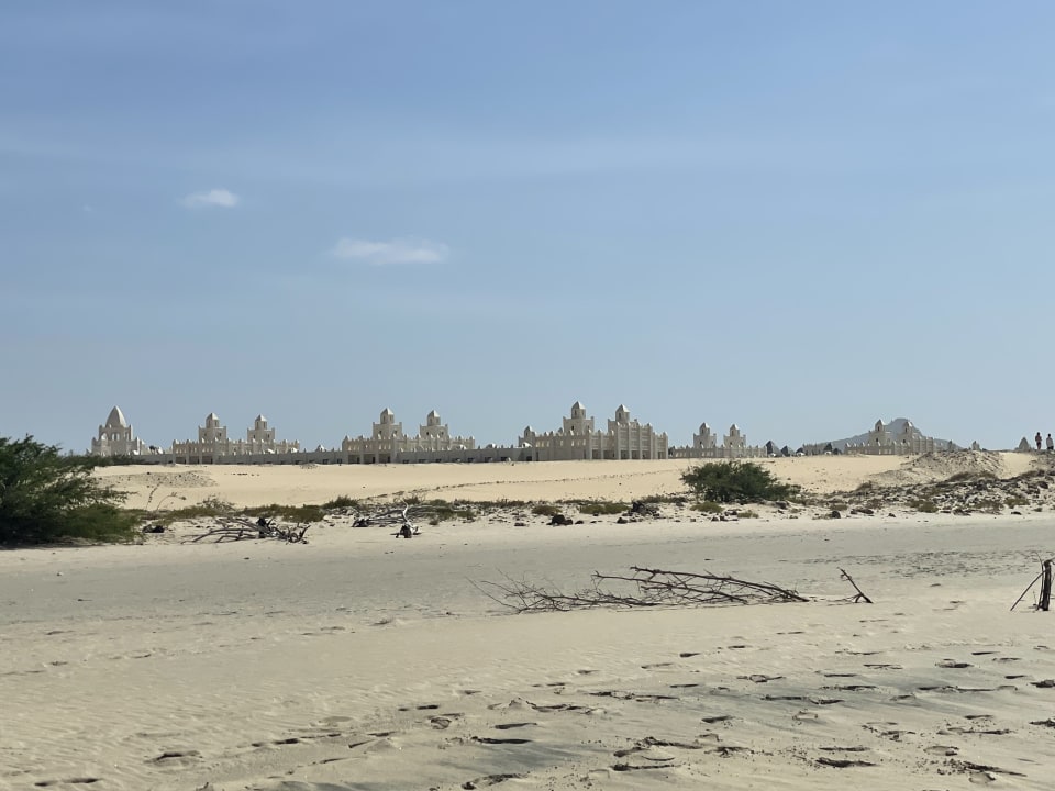Strand Hotel Riu Karamboa