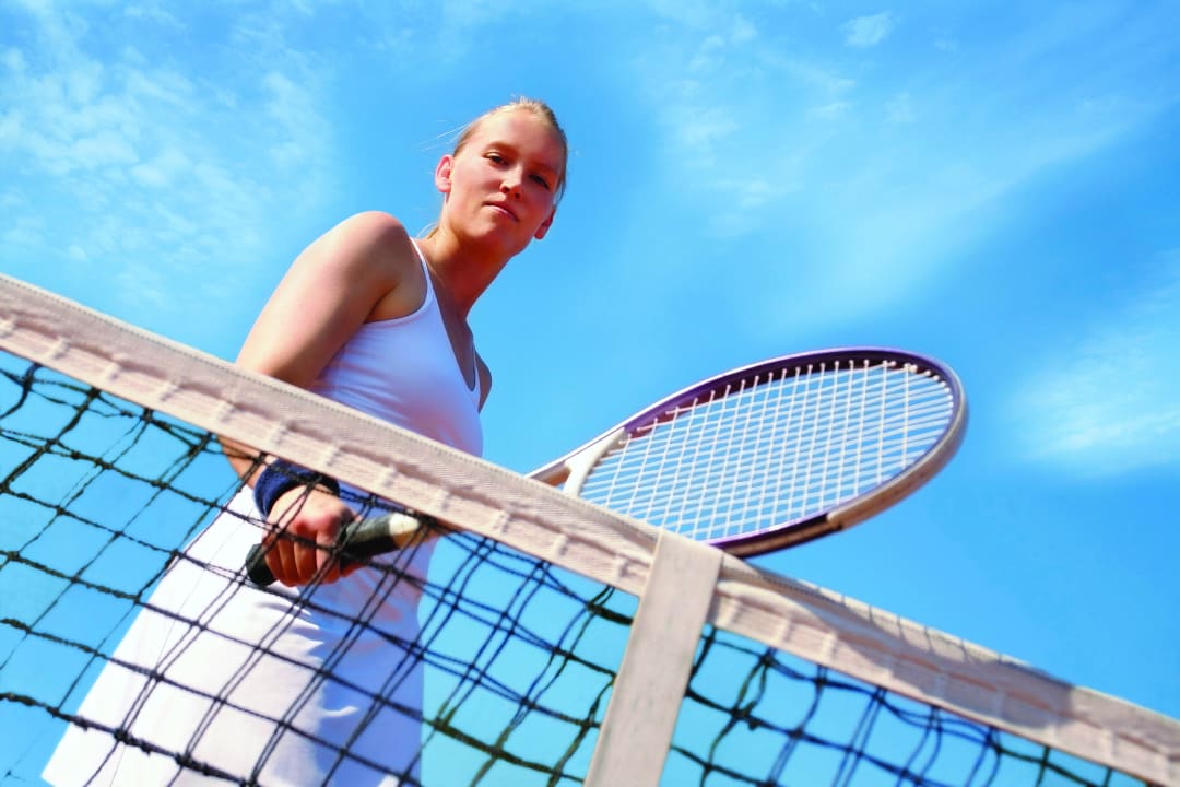 Sport & Freizeit Blue Waters Club