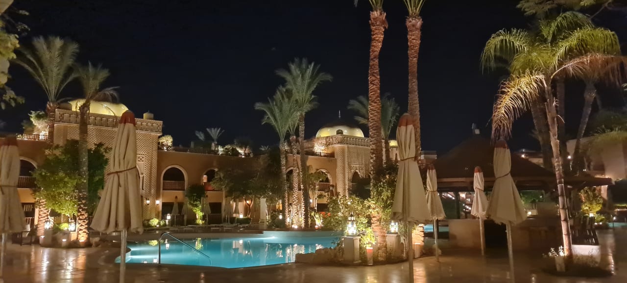 Außenansicht Makadi Spa - Adults only