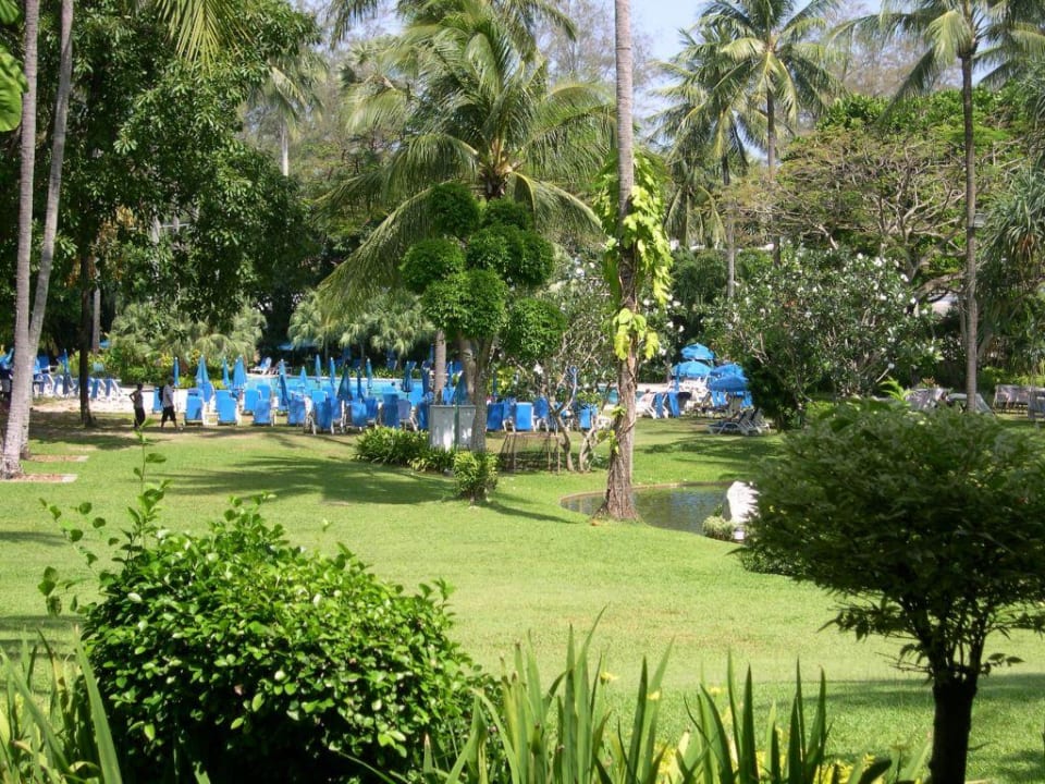 Hotelanlage Andaman Embrace Patong