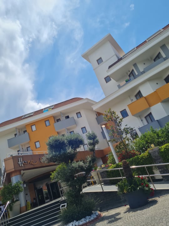 Außenansicht Hane Family Resort