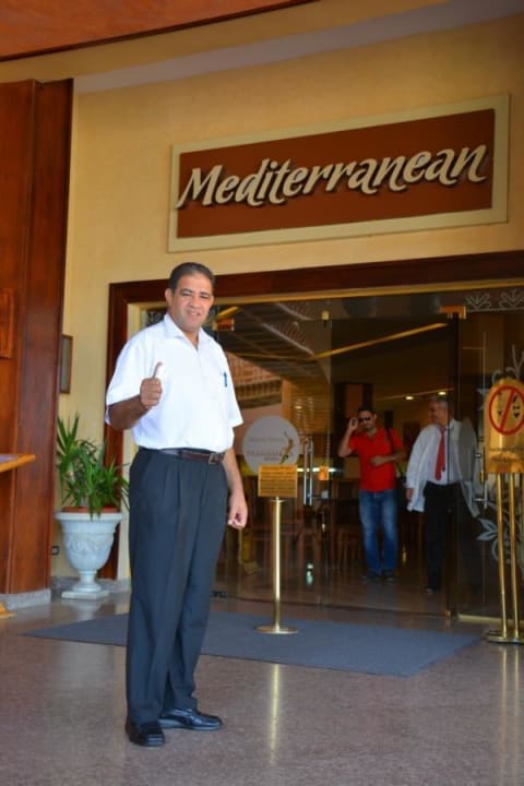 Restaurantchef Pickalbatros Palace Resort