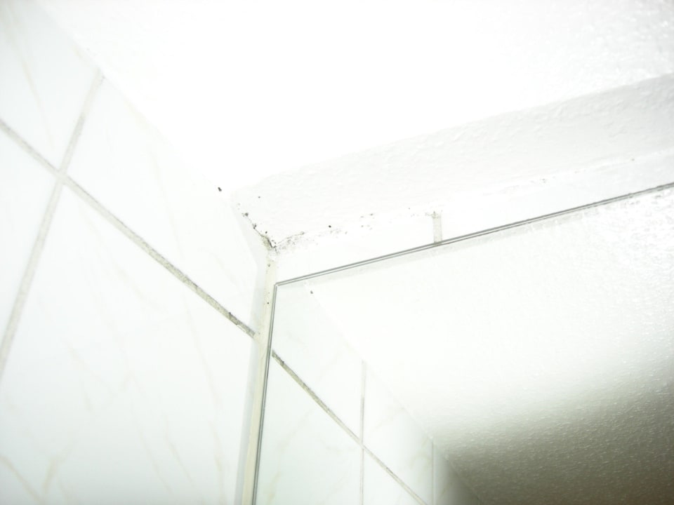 Decke über dem Badspiegel Boutique 003 Köln am DOM, Trademark Collection by Wyndham