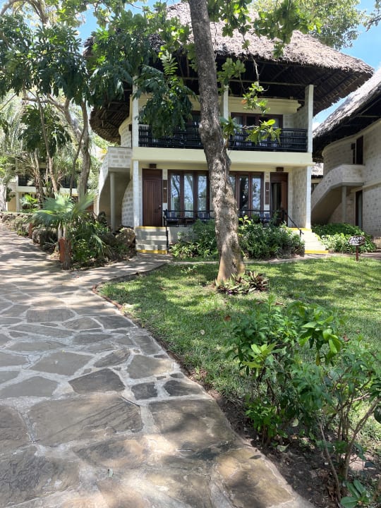 Gartenanlage Baobab Beach Resort & Spa