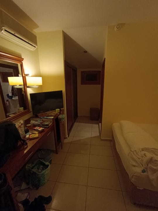 Zimmer Özlem Garden Hotel
