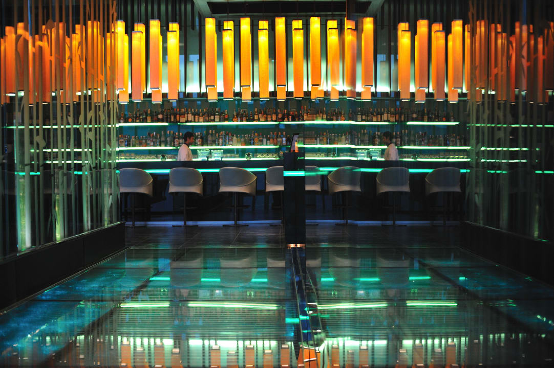 Bamboo Chic Hotel Le Meridien Bangkok